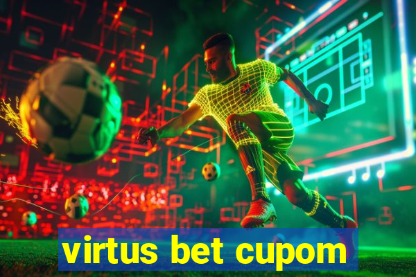 virtus bet cupom